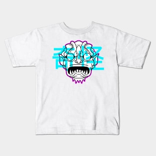 Gorgon Katakana Kids T-Shirt